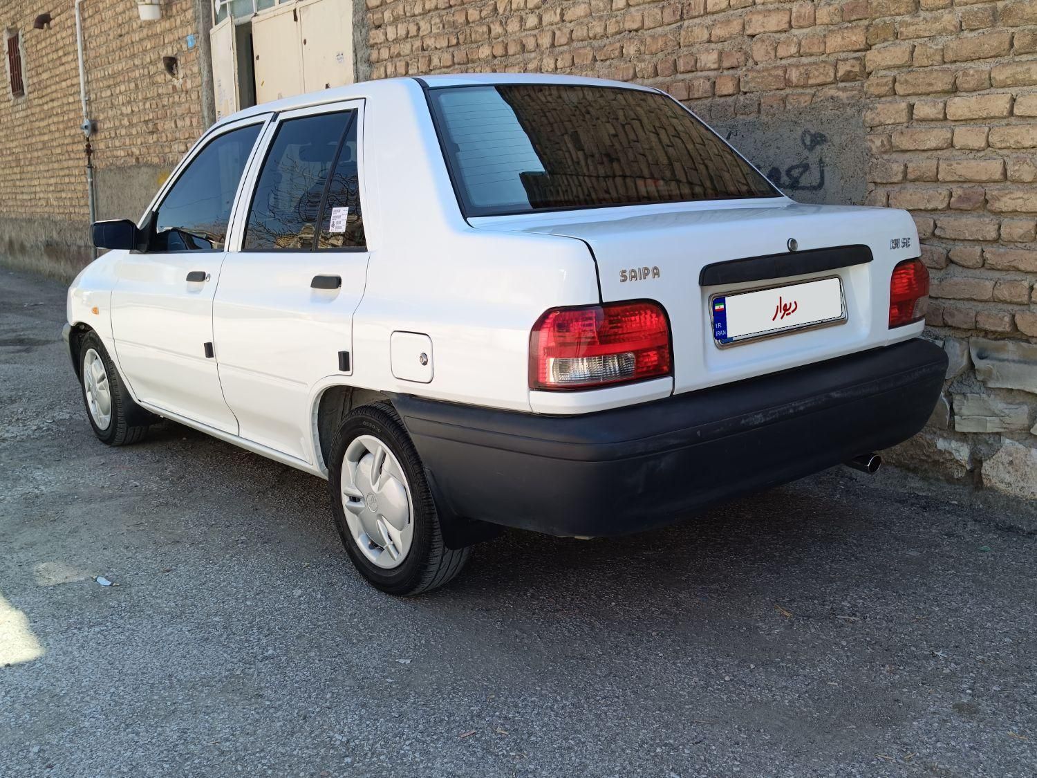 پراید 131 SE - 1394