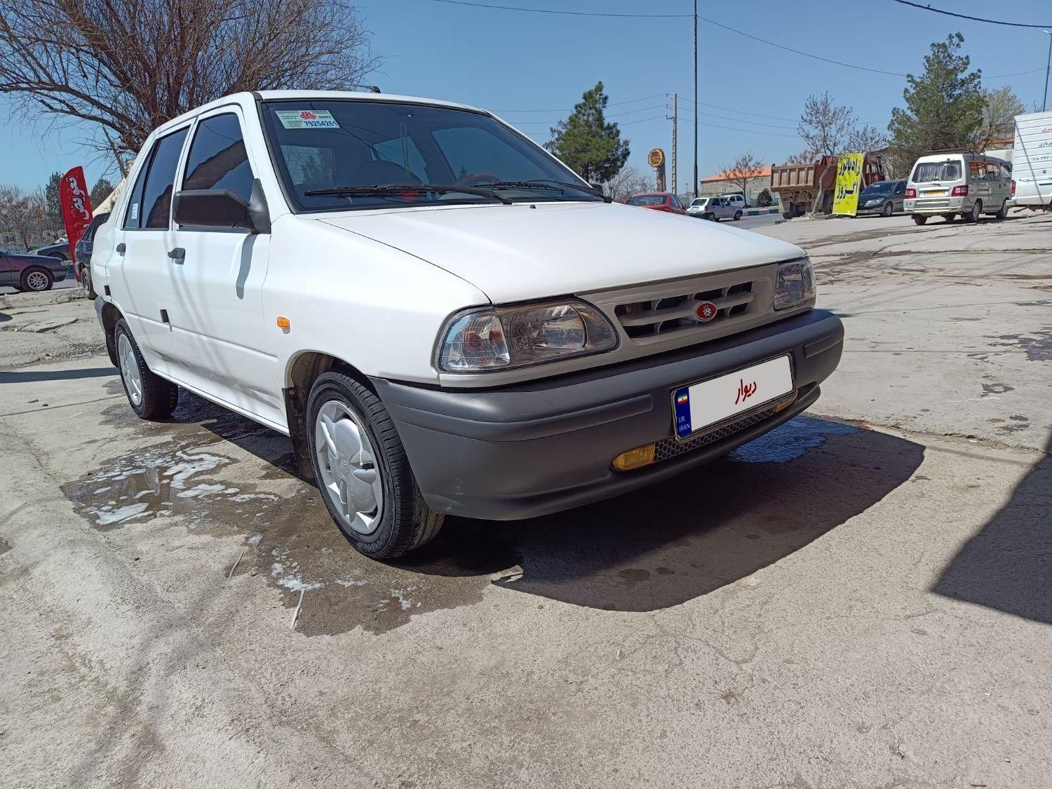 پراید 131 SE - 1394