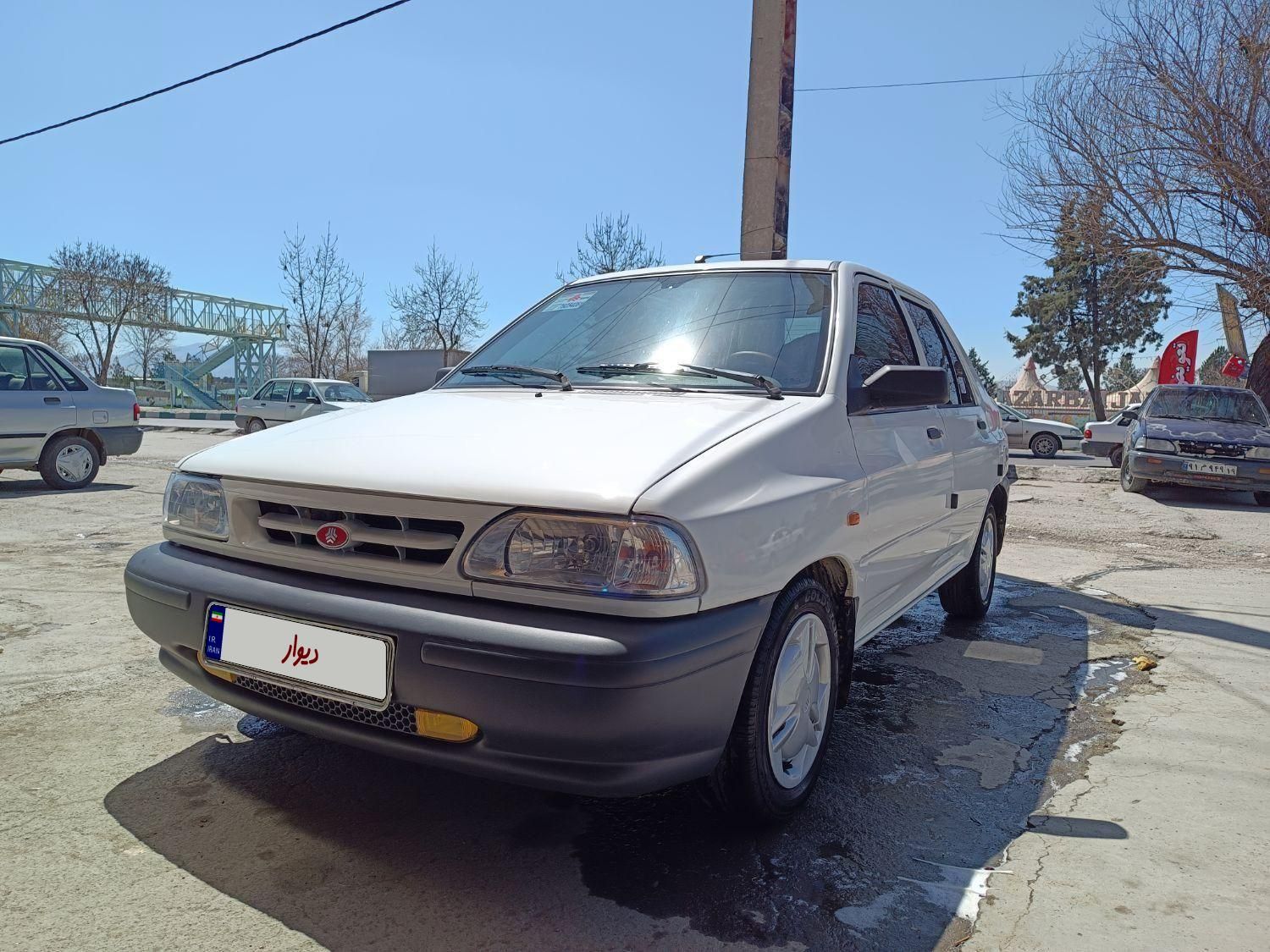 پراید 131 SE - 1394