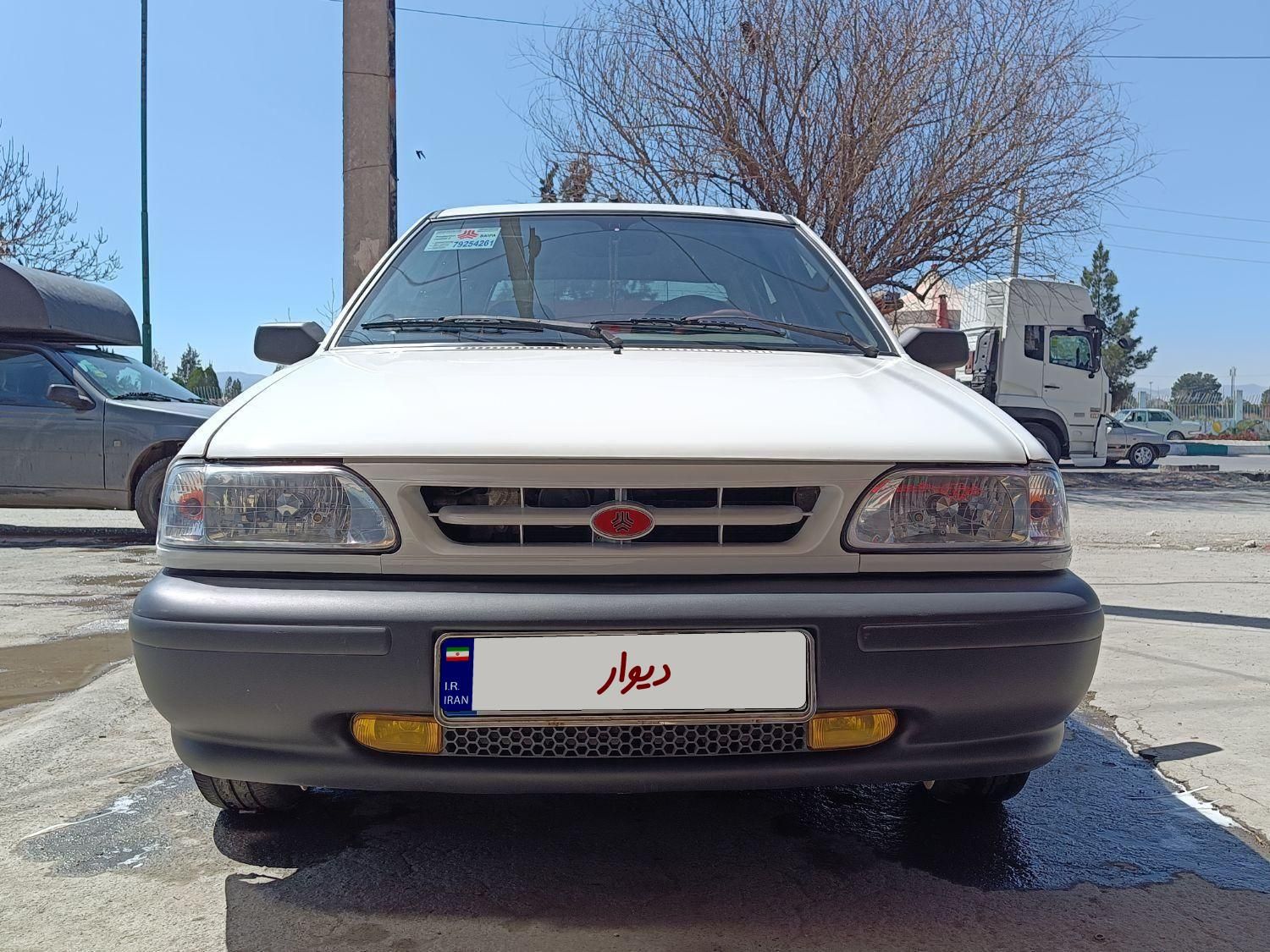 پراید 131 SE - 1394