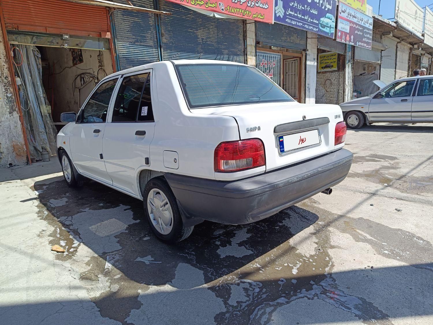 پراید 131 SE - 1394