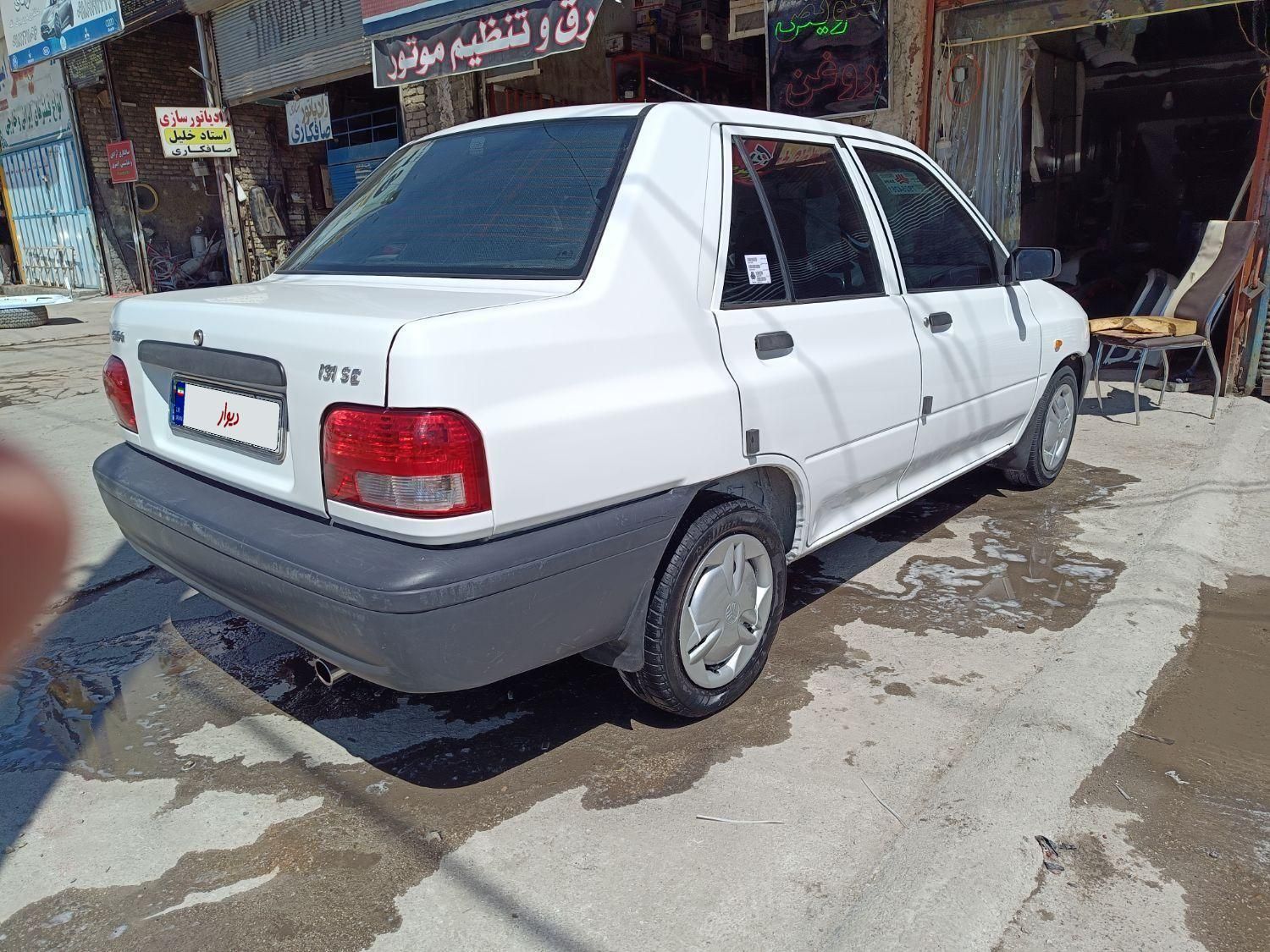 پراید 131 SE - 1394