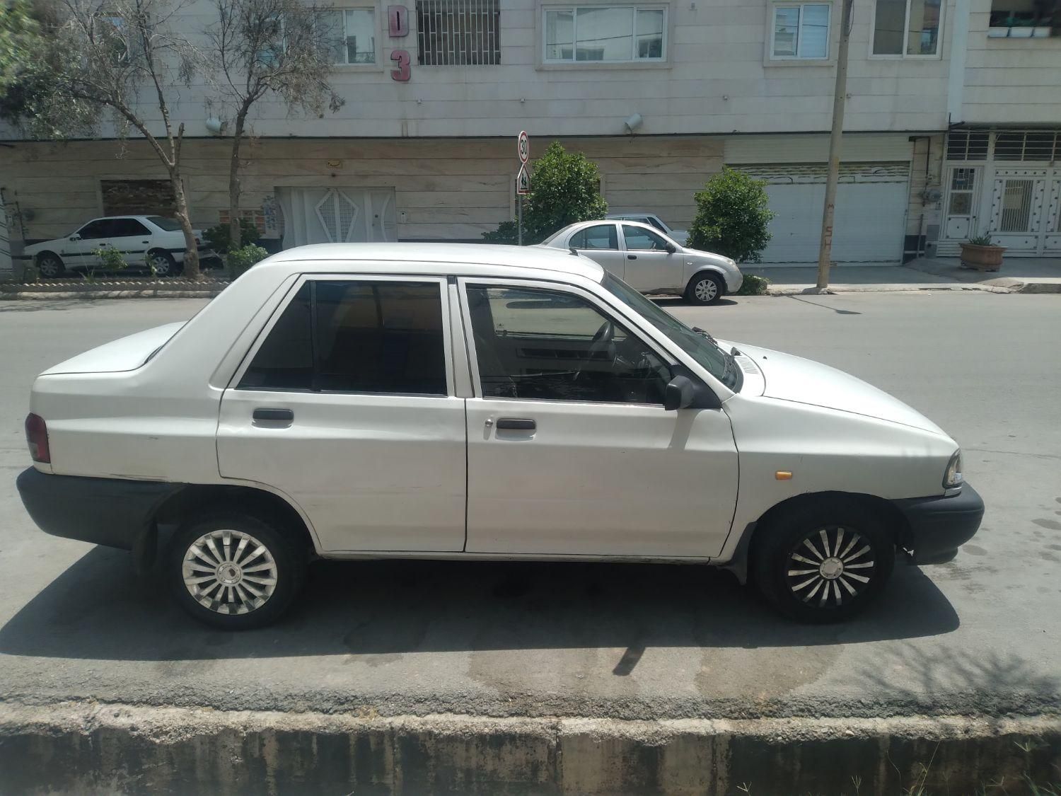 پراید 131 EX - 1394