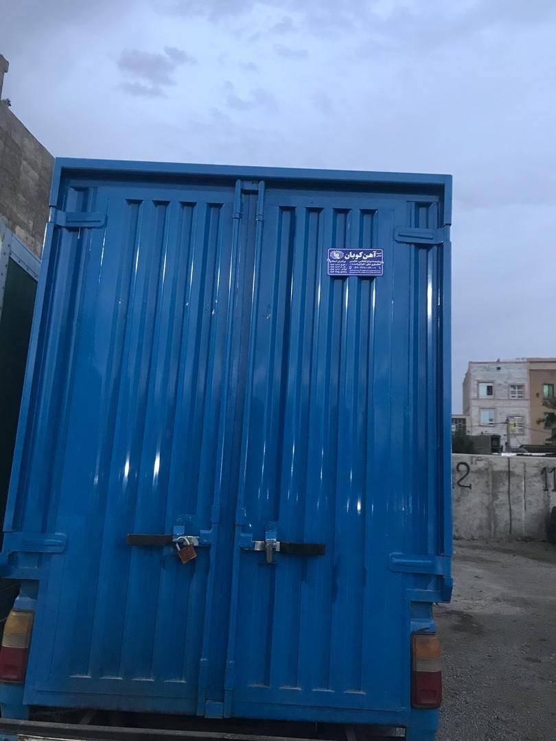 خودرو زامیاد، وانت نیسانZ24 آگهی ann_18354786