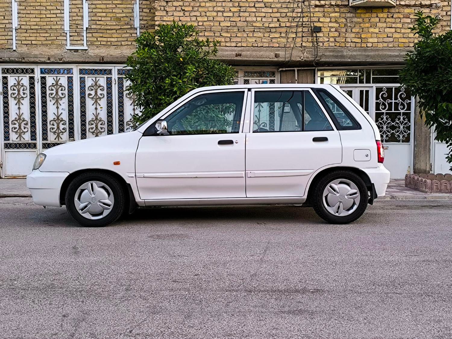 پراید 111 SE - 1398