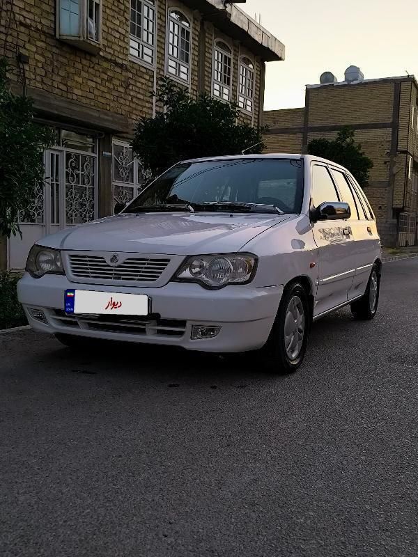 پراید 111 SE - 1398