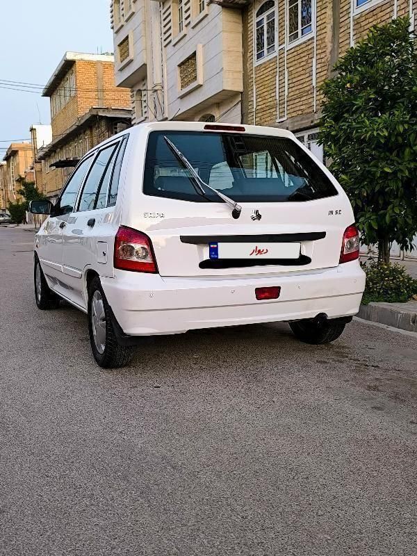 پراید 111 SE - 1398