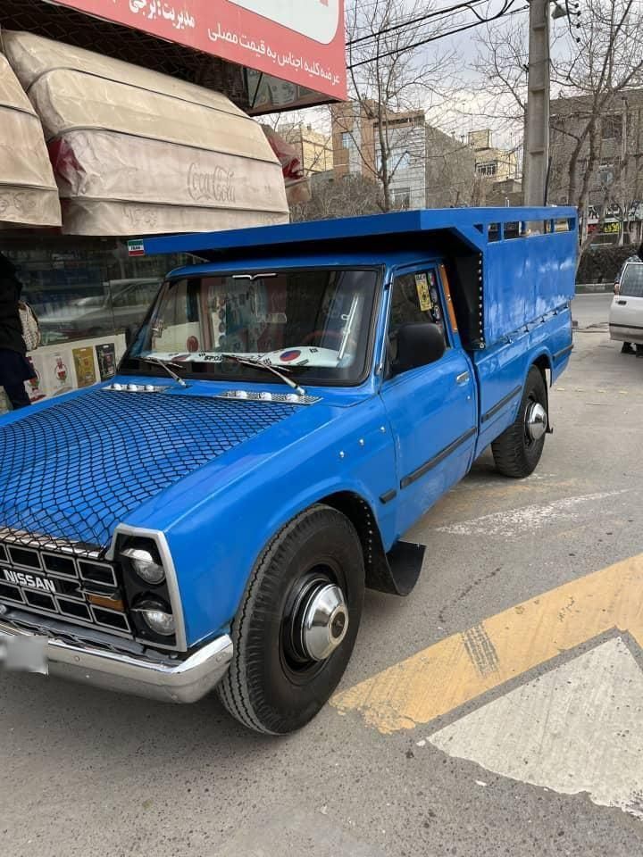 خودرو زامیاد، وانت نیسانZ24 آگهی ann_18354805