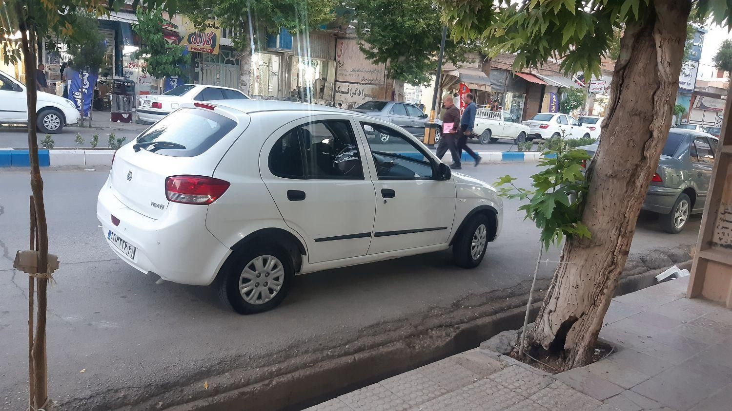تیبا 2 SX - 1395