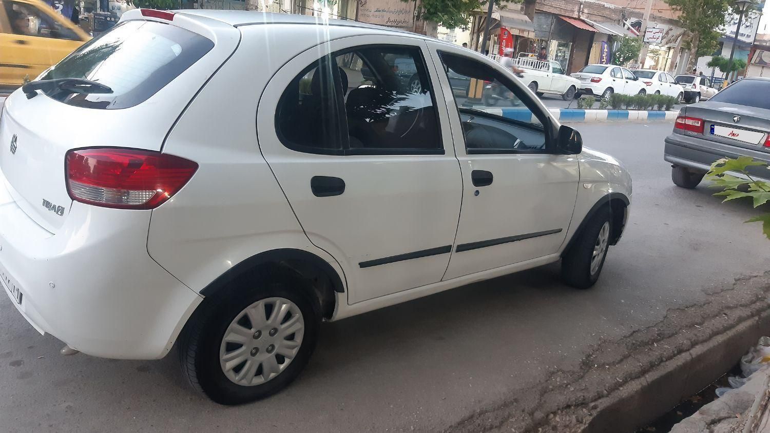تیبا 2 SX - 1395