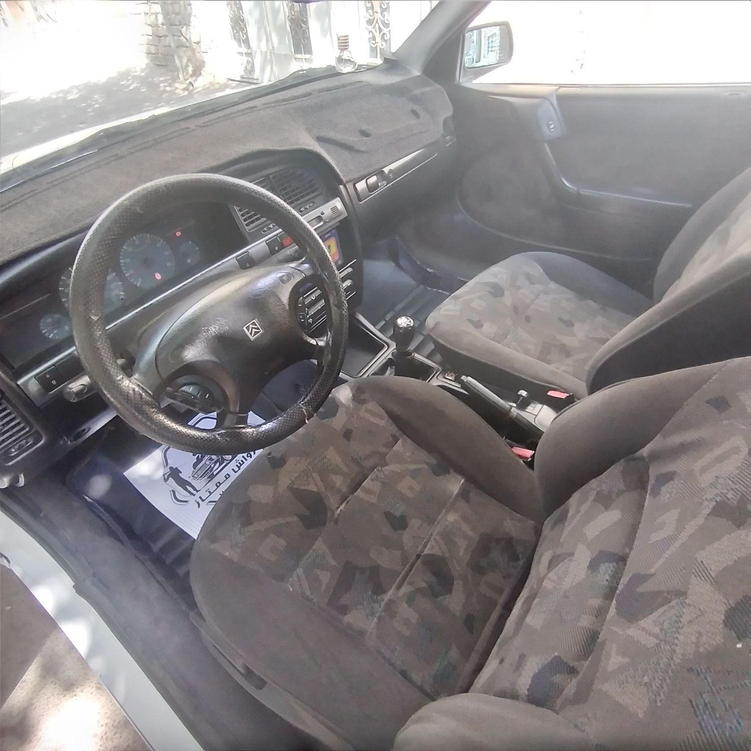 سیتروئن زانتیا X - 2008