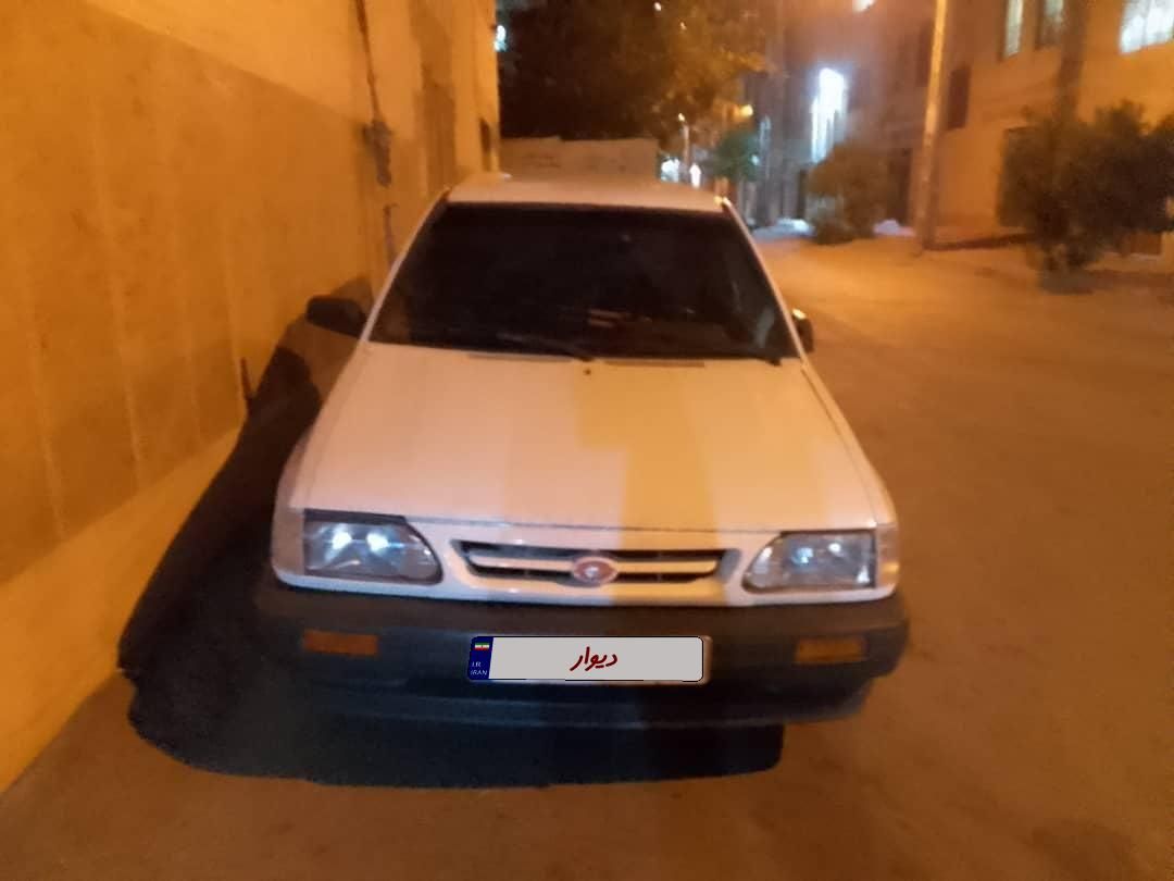 پراید 111 LX - 1377