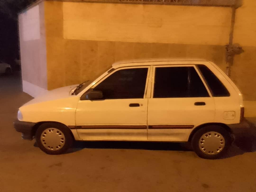 پراید 111 LX - 1377
