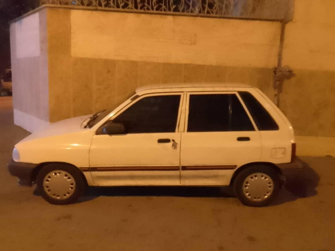 پراید 111 LX - 1377