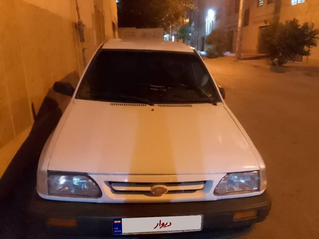 پراید 111 LX - 1377