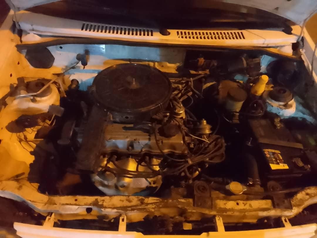 پراید 111 LX - 1377