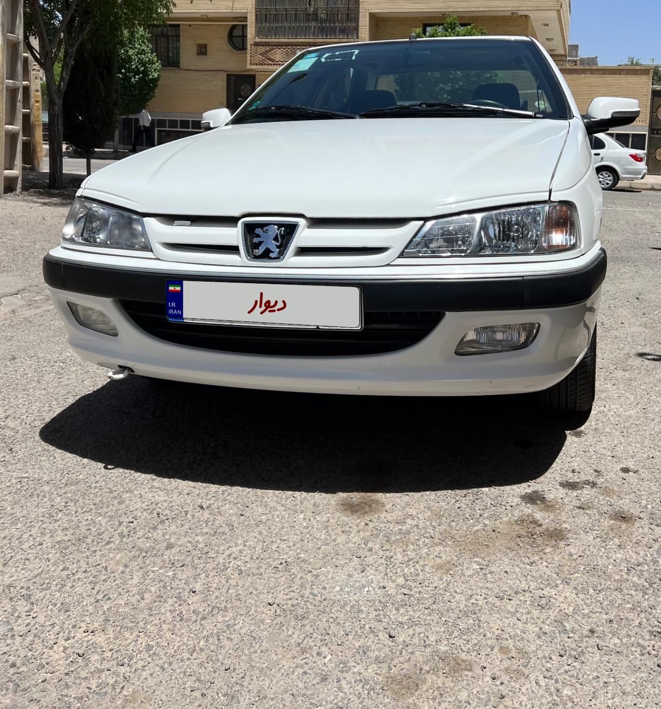 پژو پارس XU7P - 1401