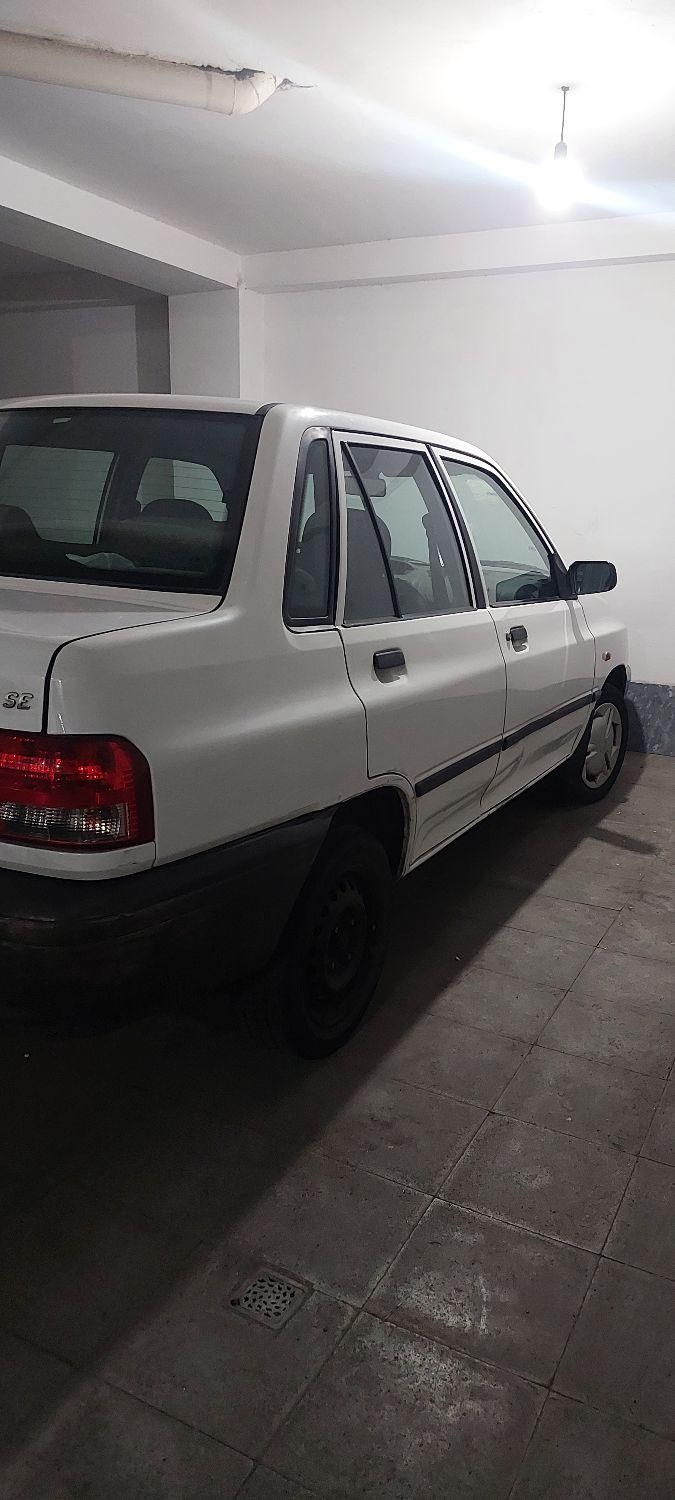 پراید 131 SE - 1392