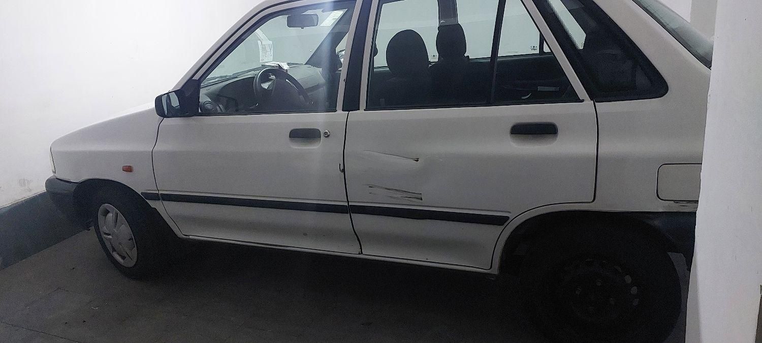 پراید 131 SE - 1392