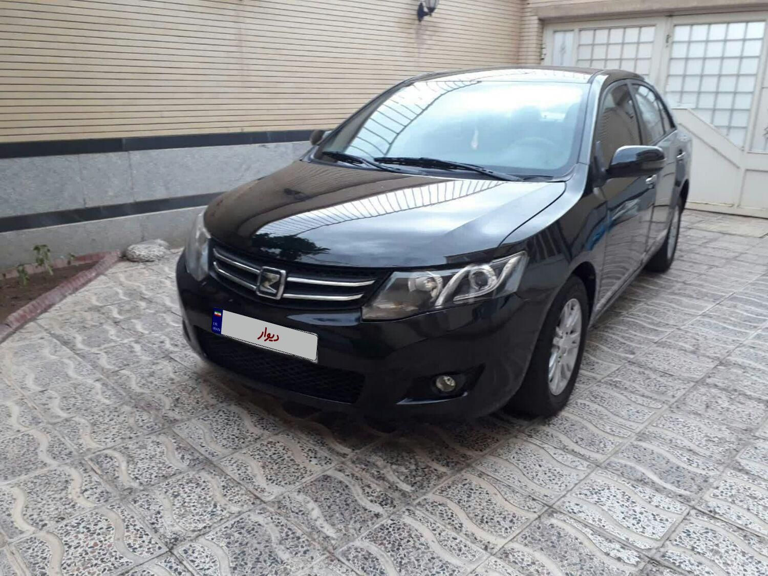 زوتی Z300 اتوماتیک - 2015