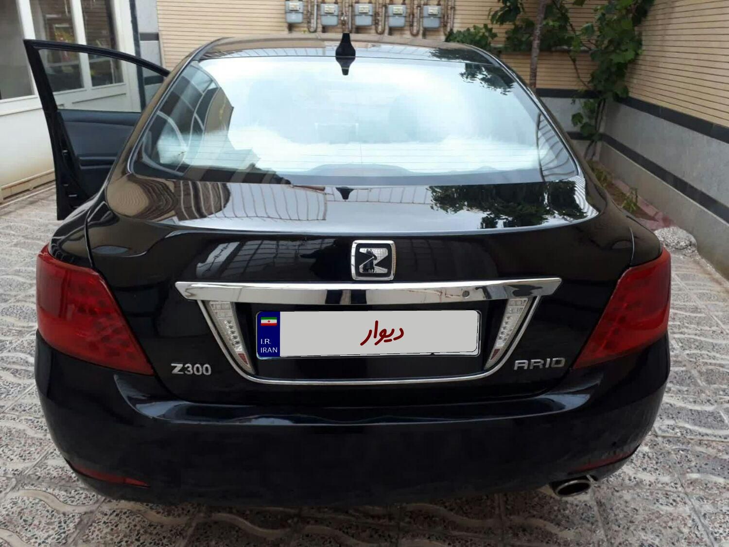زوتی Z300 اتوماتیک - 2015