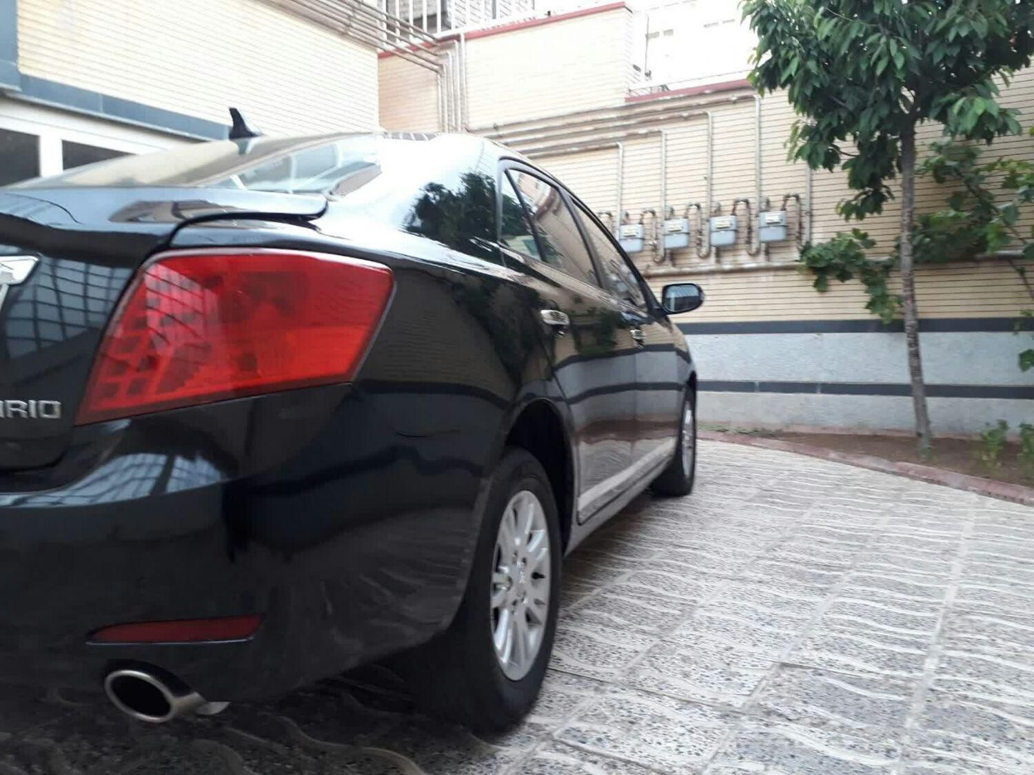 زوتی Z300 اتوماتیک - 2015