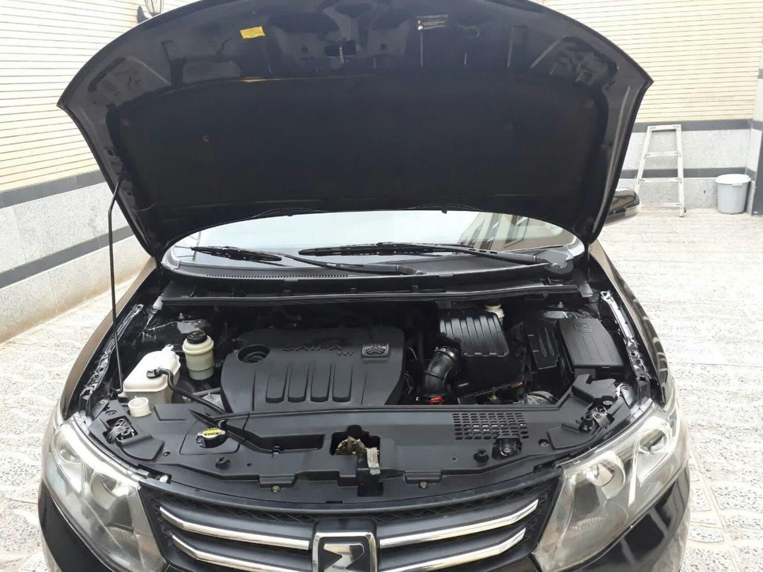 زوتی Z300 اتوماتیک - 2015