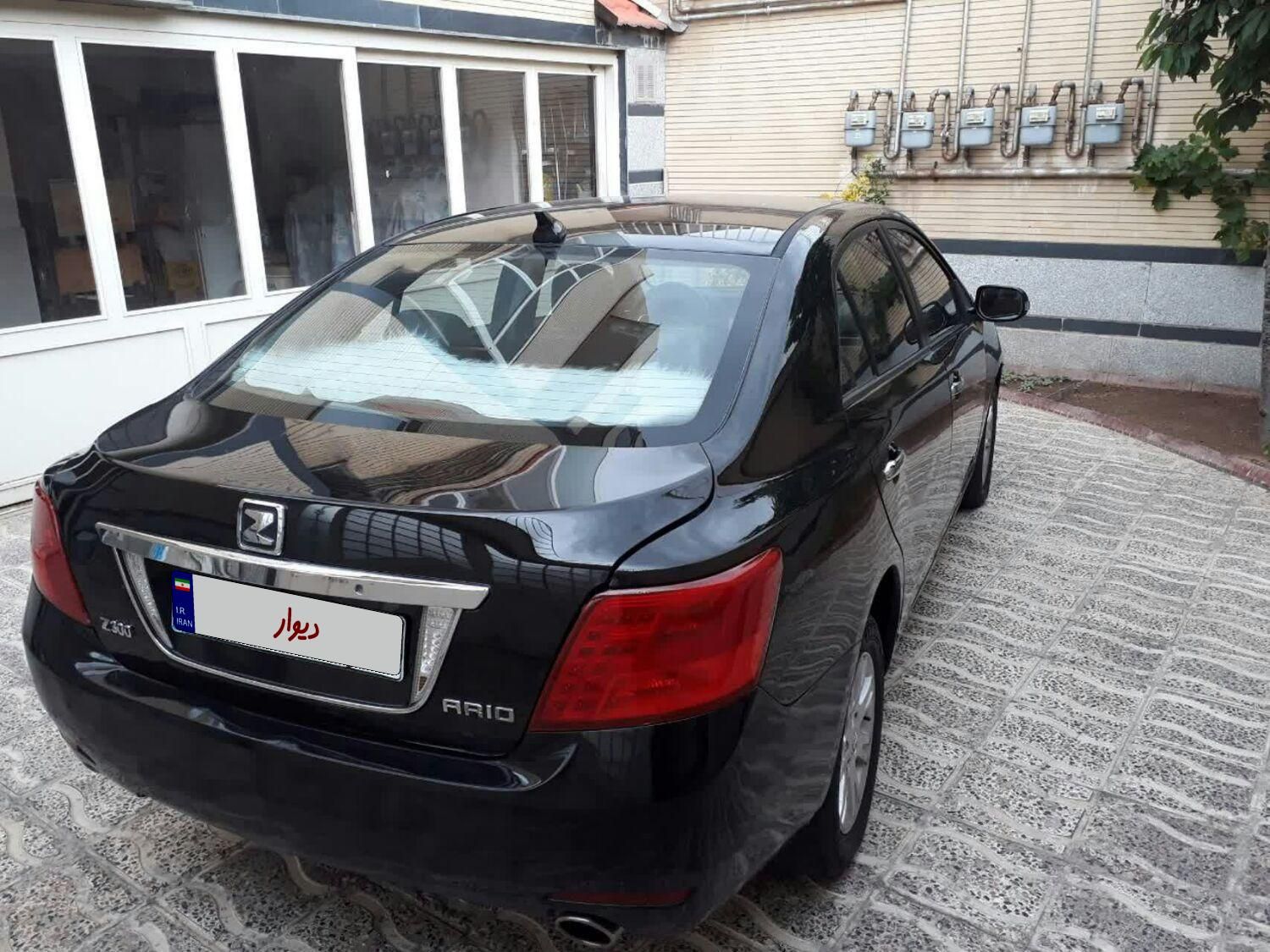 زوتی Z300 اتوماتیک - 2015
