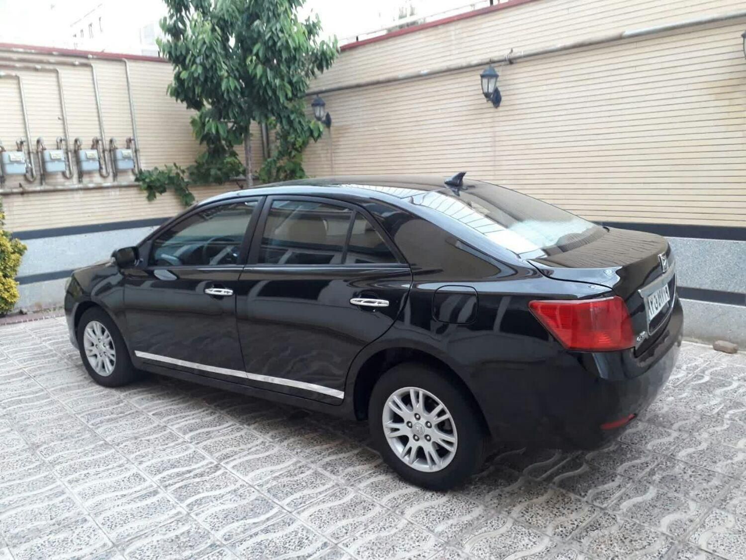 خودرو زوتی، Z300 آگهی ann_18354834