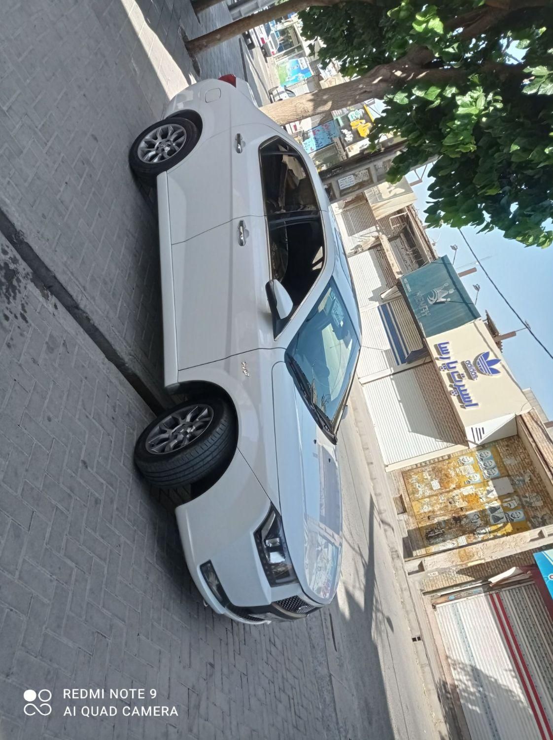 دنا پلاس توربو 6 دنده - 1402