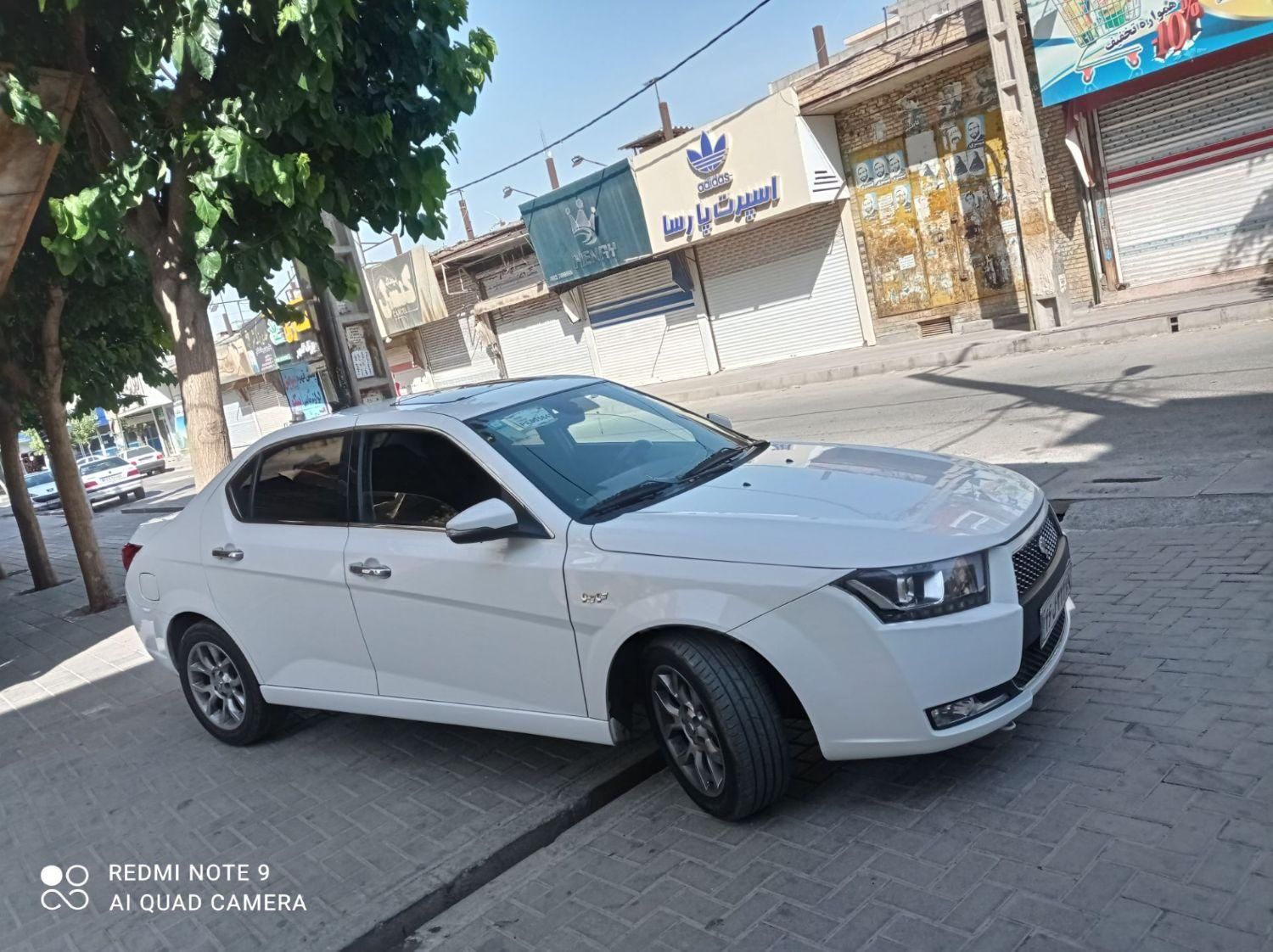 دنا پلاس توربو 6 دنده - 1402