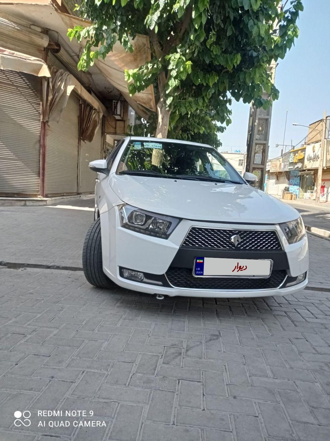دنا پلاس توربو 6 دنده - 1402