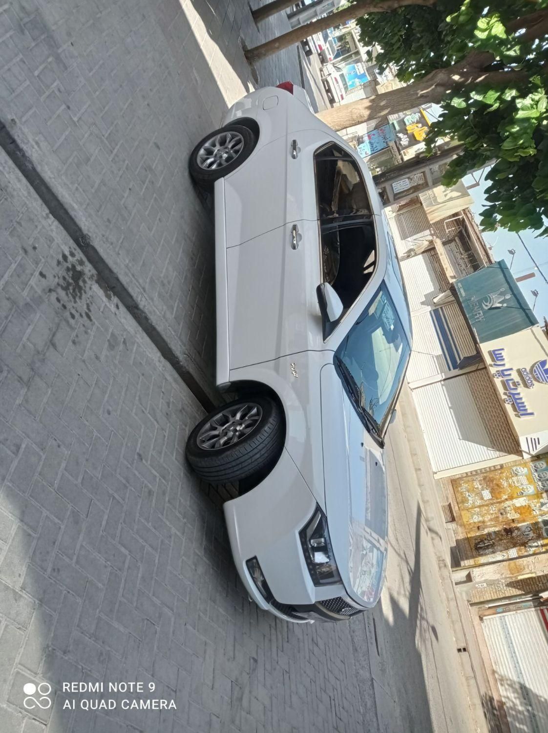 دنا پلاس توربو 6 دنده - 1402