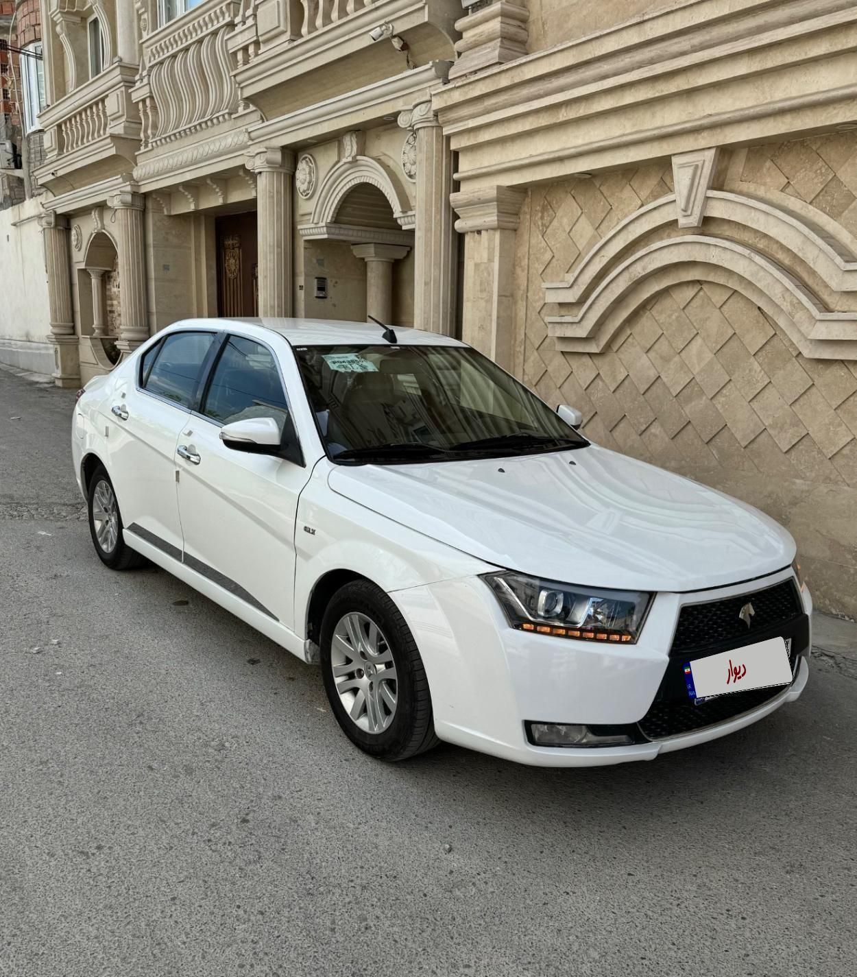 خودرو دنا، پلاس آگهی ann_18354850