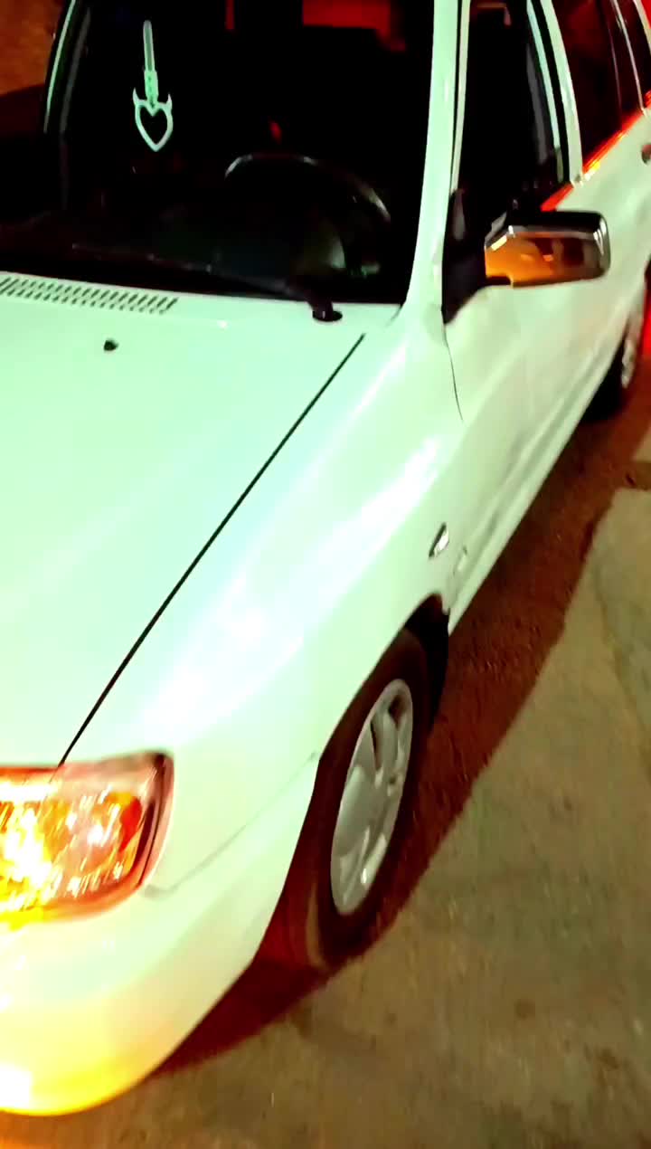 پراید 111 SE - 1395