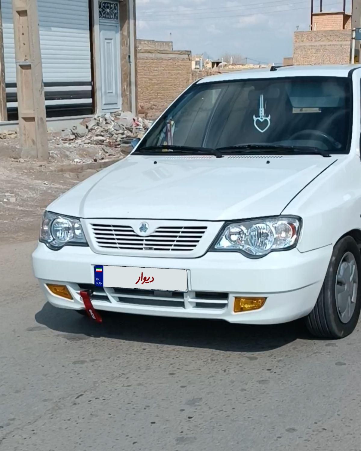 پراید 111 SE - 1395
