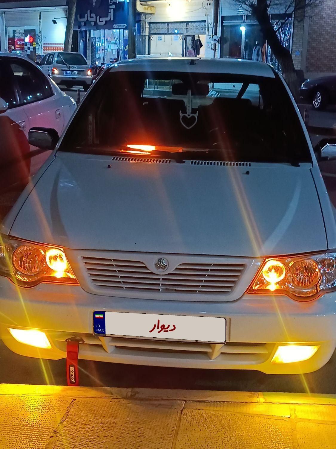 پراید 111 SE - 1395