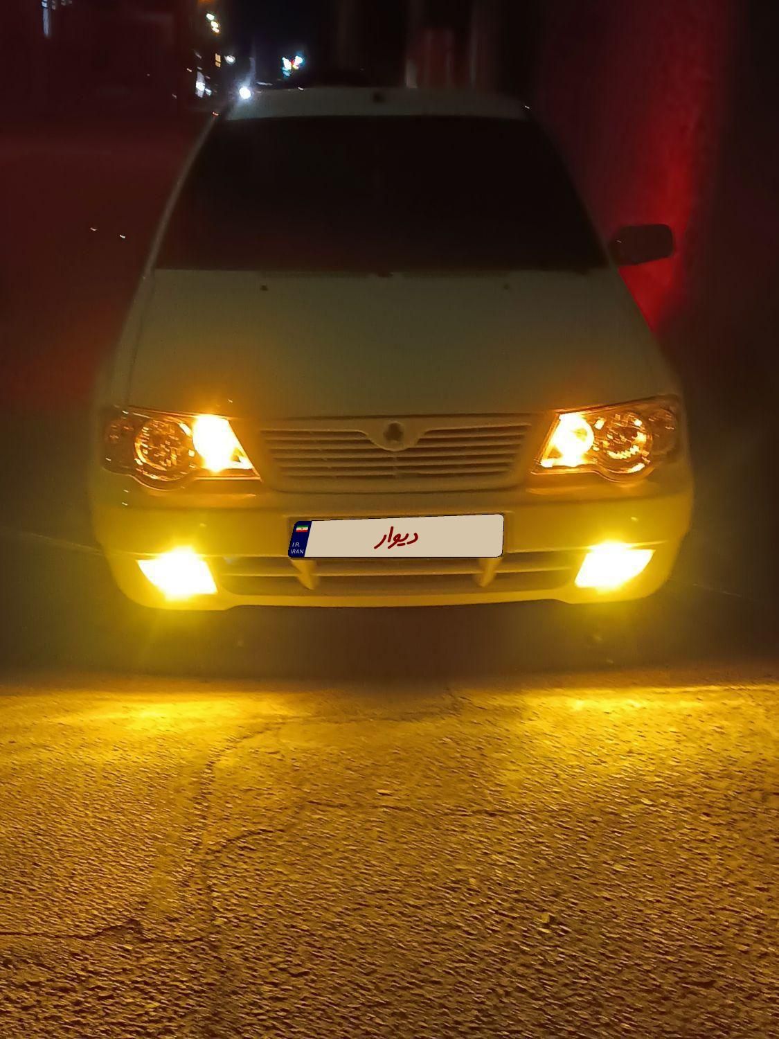 پراید 111 SE - 1395