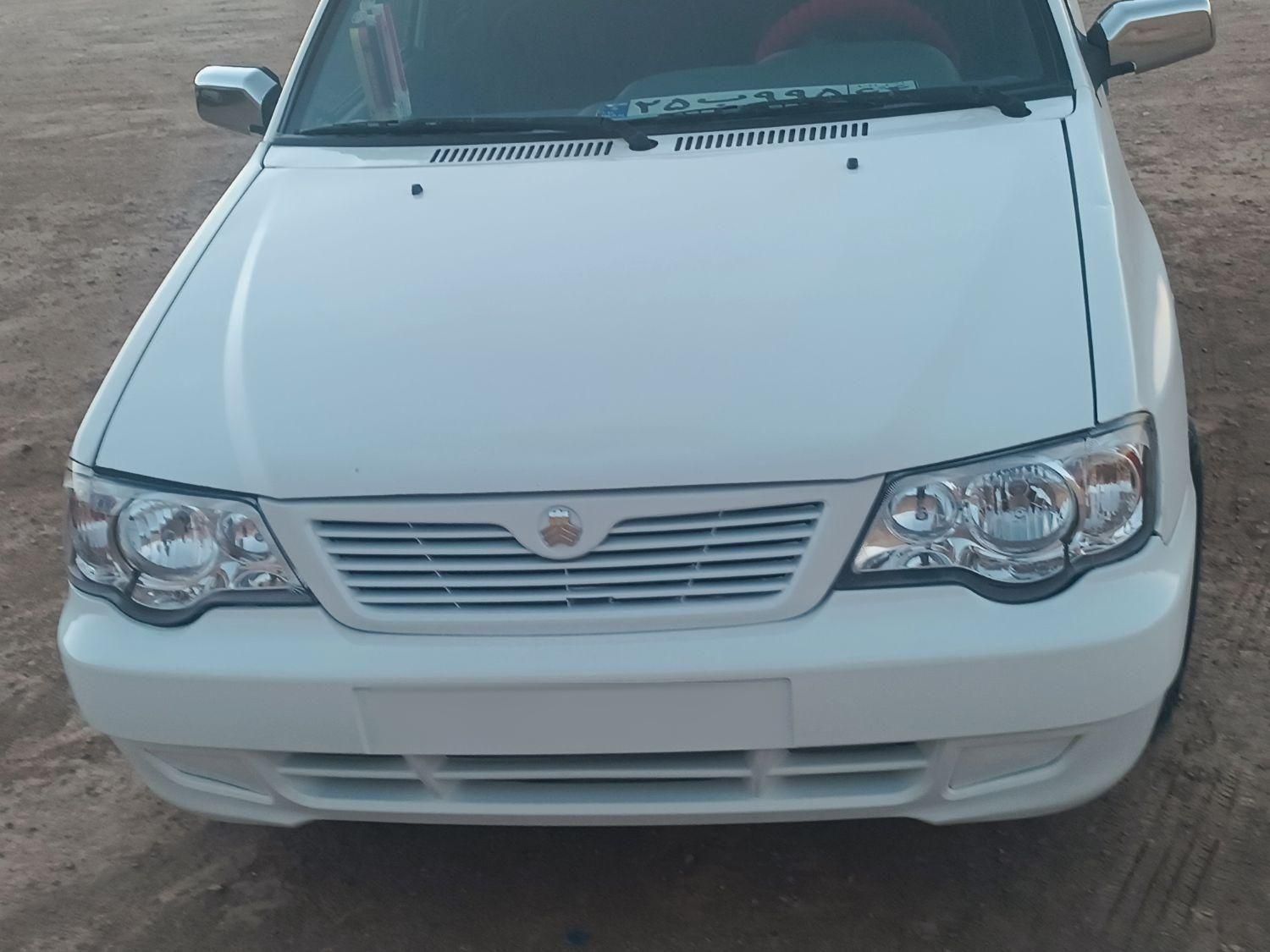 پراید 111 SE - 1395