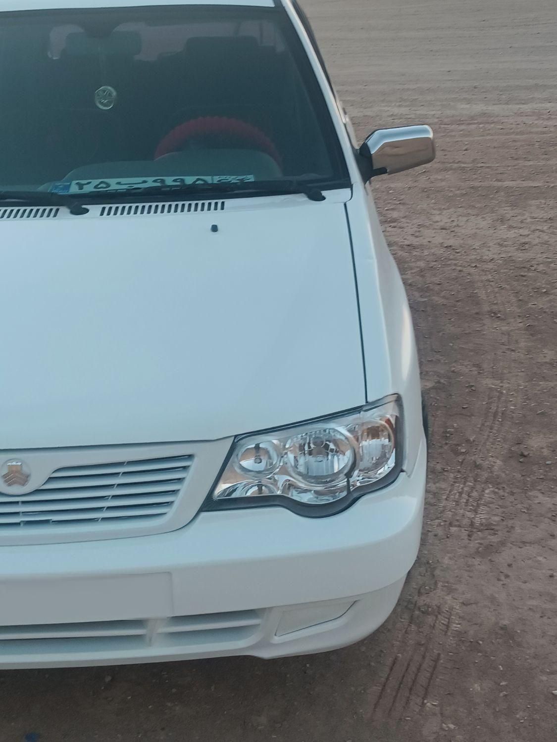پراید 111 SE - 1395