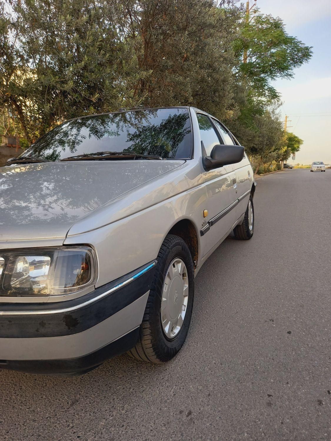 پژو 405 GL - دوگانه سوز CNG - 1369