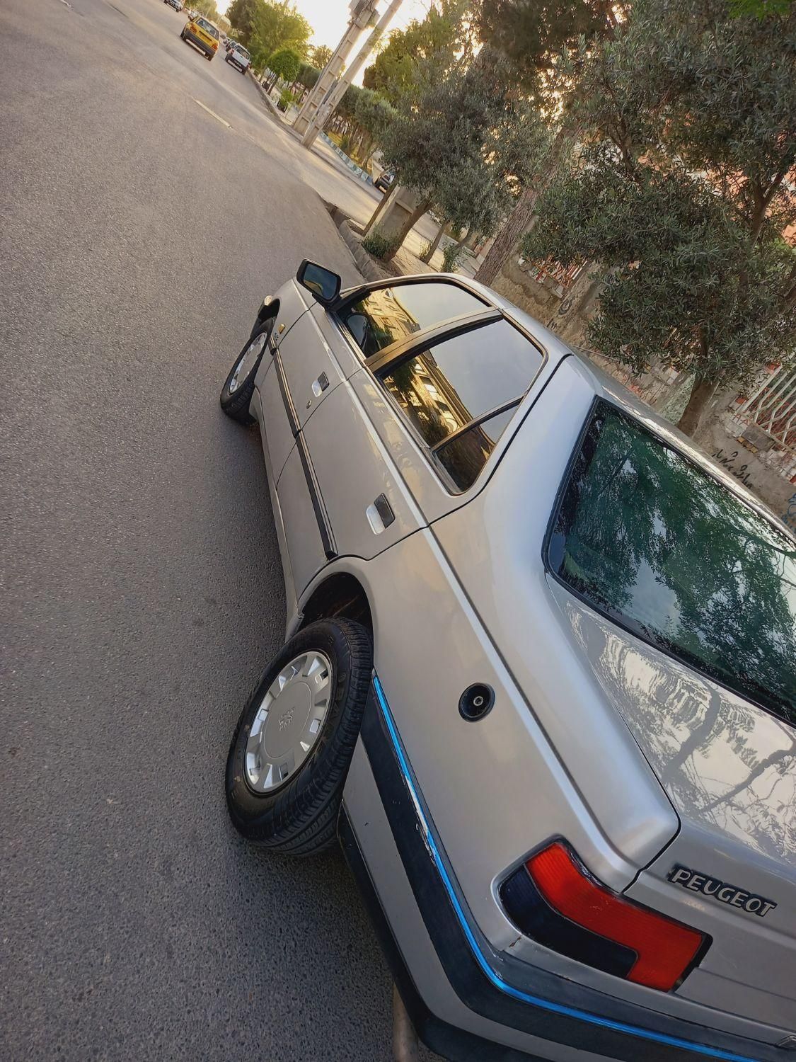 پژو 405 GL - دوگانه سوز CNG - 1369
