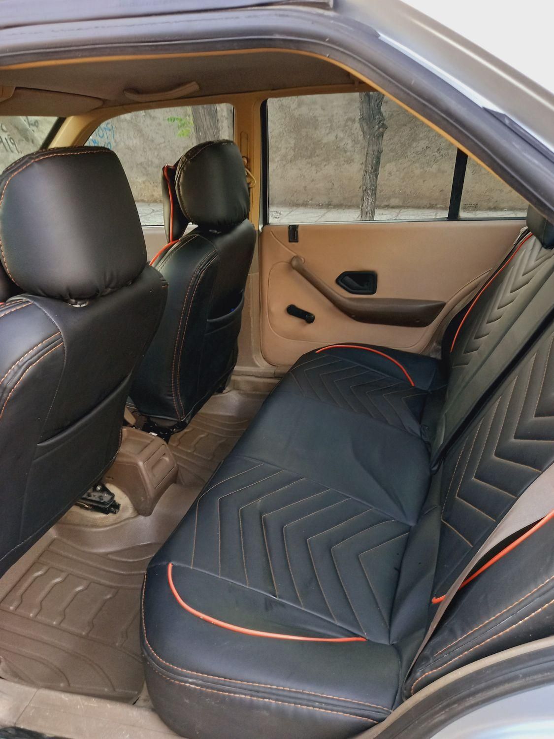 پژو 405 GL - دوگانه سوز CNG - 1369
