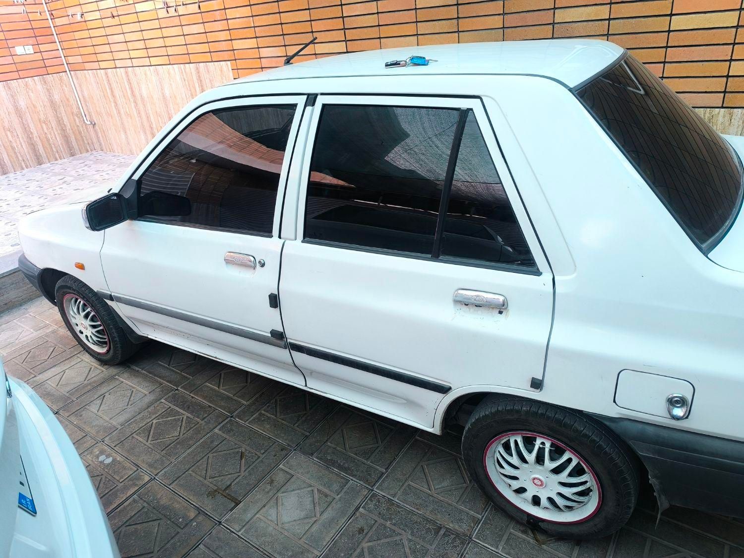 پراید 131 SE - 1396