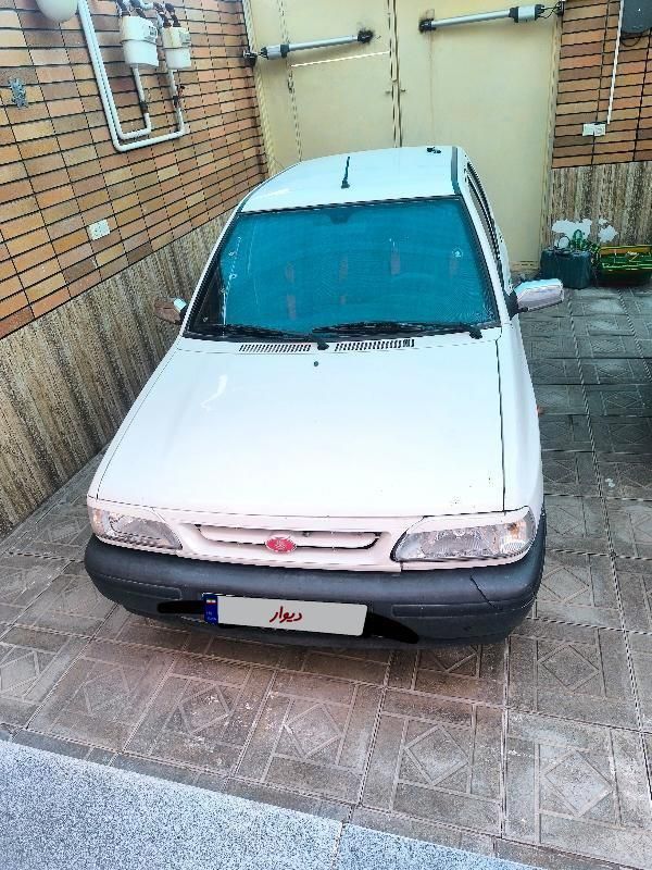 پراید 131 SE - 1396