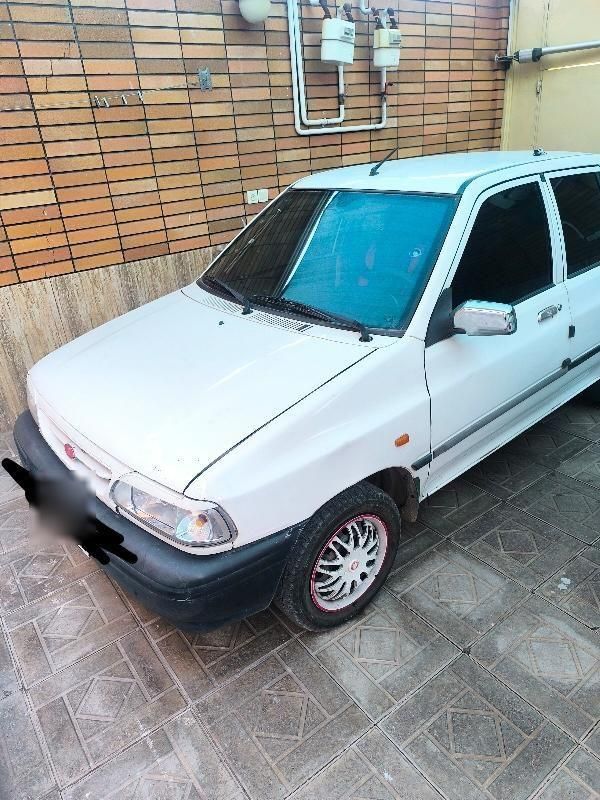 پراید 131 SE - 1396