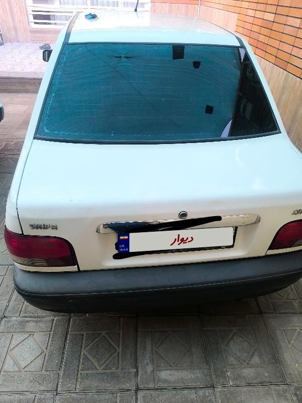 پراید 131 SE - 1396