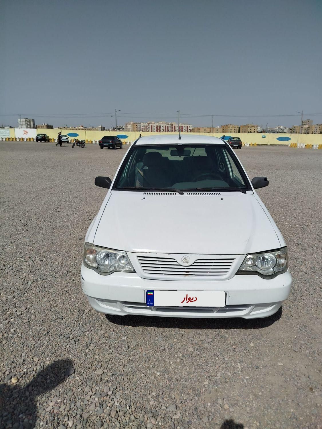 پراید 111 SE - 1393