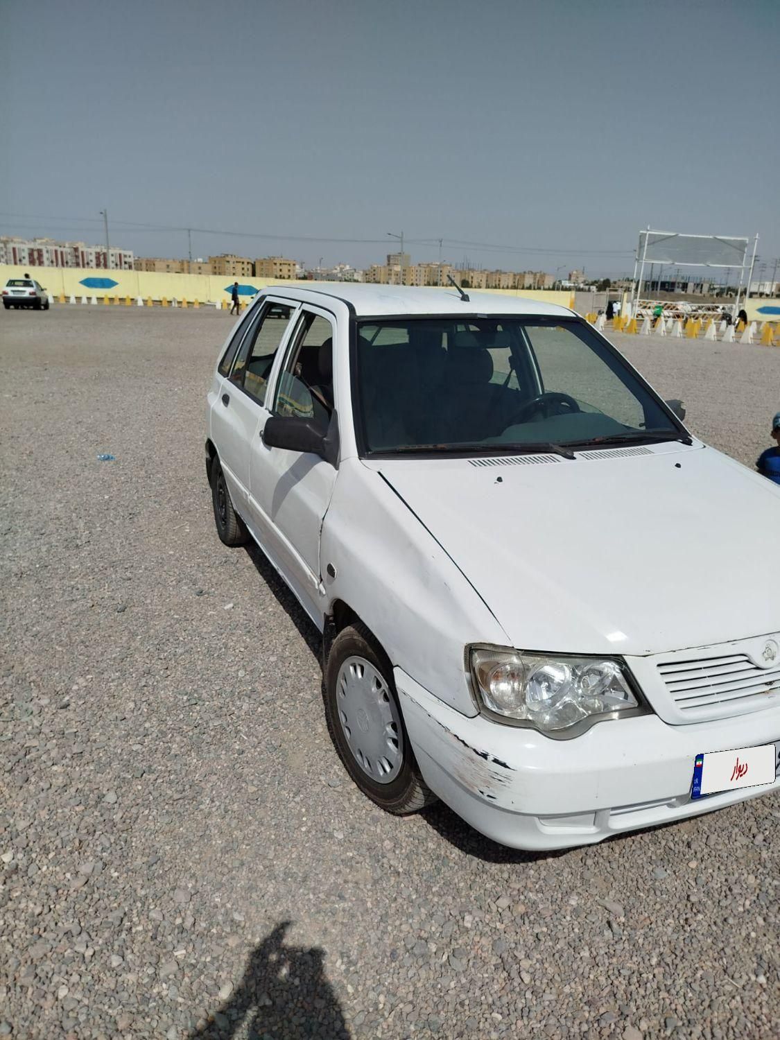 پراید 111 SE - 1393