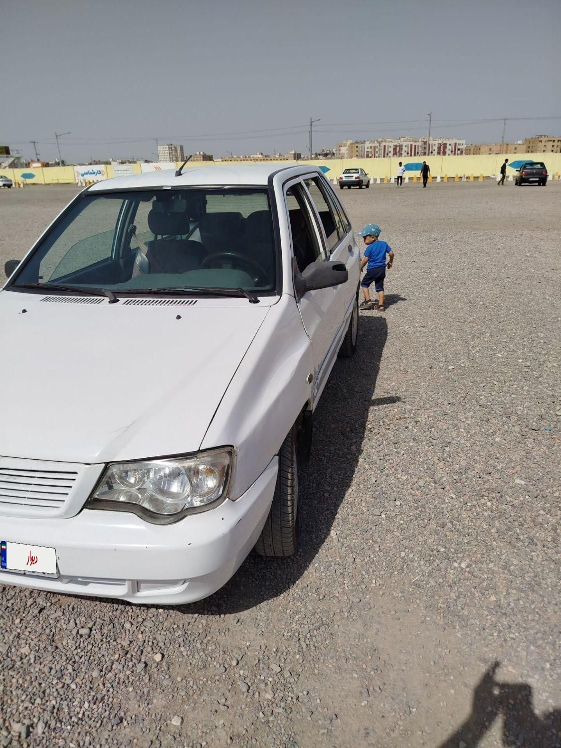 پراید 111 SE - 1393